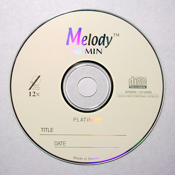 Melody 90min PLATiNUM CD disc.jpg